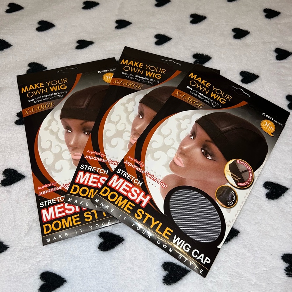 Make Your Own Wig Cap